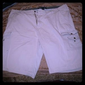 Swiss Crosd size 44 Khaki Mens Shorts